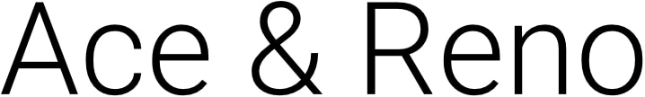 Ace & Reno Logo